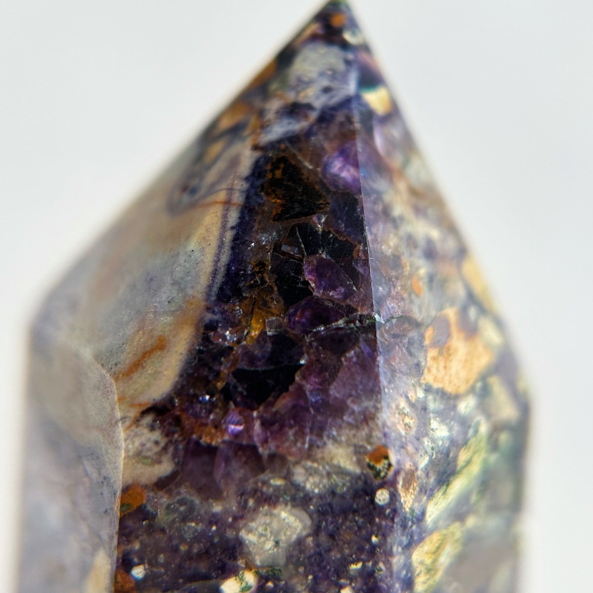 スパークル フローライト マトリックス フローライト(B) | NEROLI CRYSTAL