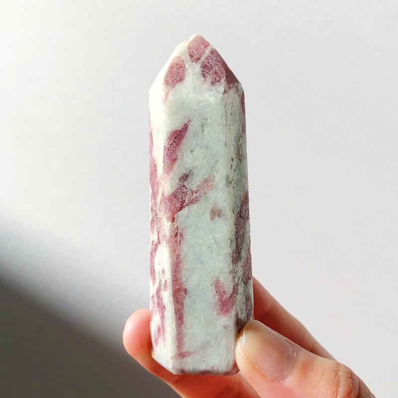 ピンクトルマリン タワー(B) | NEROLI CRYSTAL