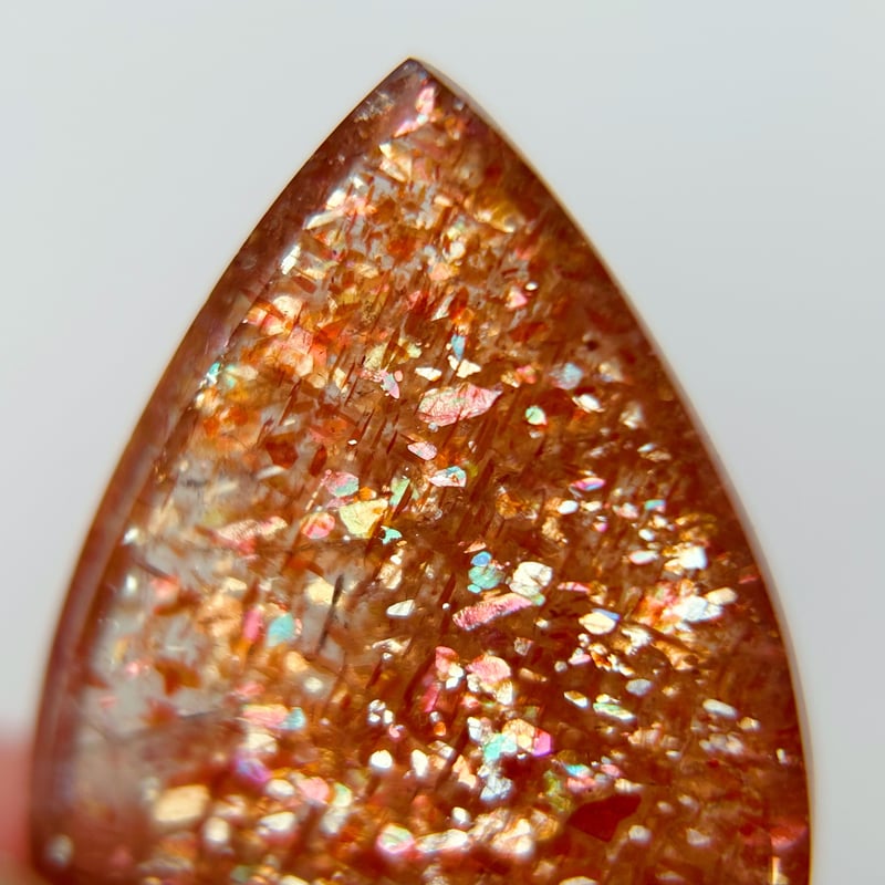 相談中❣️【大粒】【アルーシャサンストーン】【タンザニア産】【天然石】 アルーシャサンストーン | NEROLI CRYSTAL