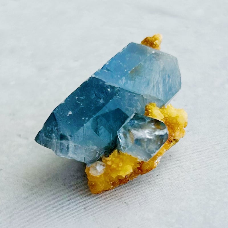 虹入り】セレスタイト 単結晶(A) | NEROLI CRYSTAL
