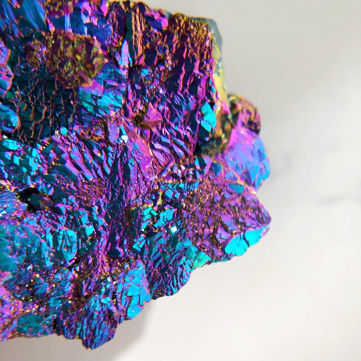 レインボーチタニウムオーラ チタニウムオーラクォーツ(A) | NEROLI CRYSTAL