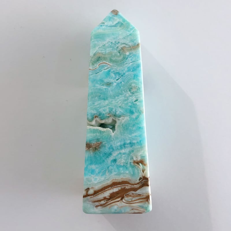 カリビアンカルサイト(A) | NEROLI CRYSTAL