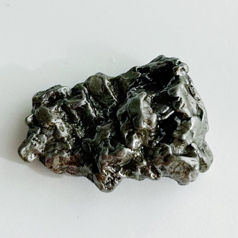 鉄隕石/カンポデルシエロ/オクタヘドライト | NEROLI CRYSTAL