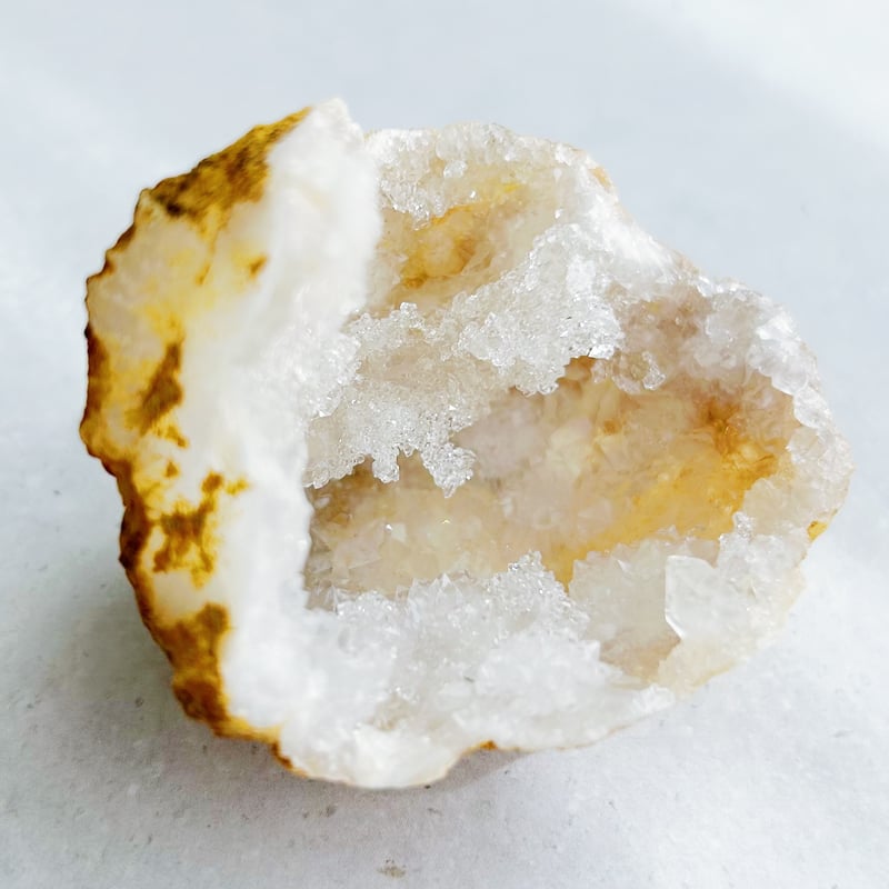 水晶　ジオード #A43 水晶ジオード | NEROLI CRYSTAL