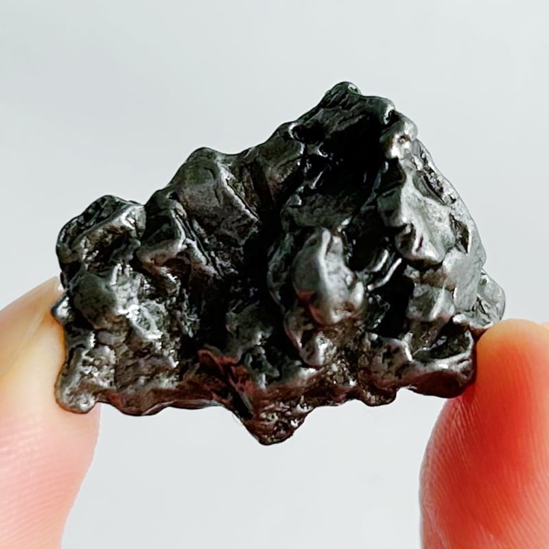 鉄隕石/カンポデルシエロ/オクタヘドライト | NEROLI CRYSTAL