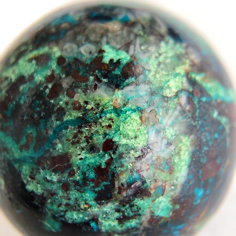 クリソコラ スフィア型(B) | NEROLI CRYSTAL