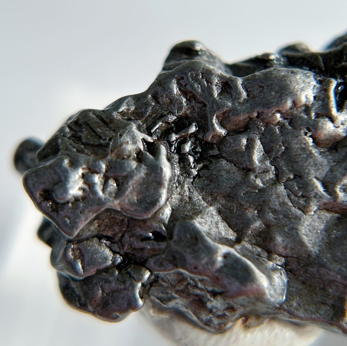 鉄隕石/カンポデルシエロ/オクタヘドライト | NEROLI CRYSTAL