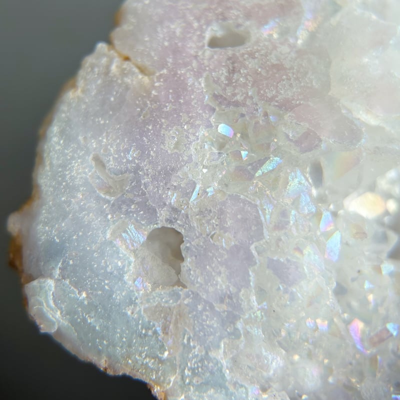 エンジェルオーラ水晶ジオード | NEROLI CRYSTAL