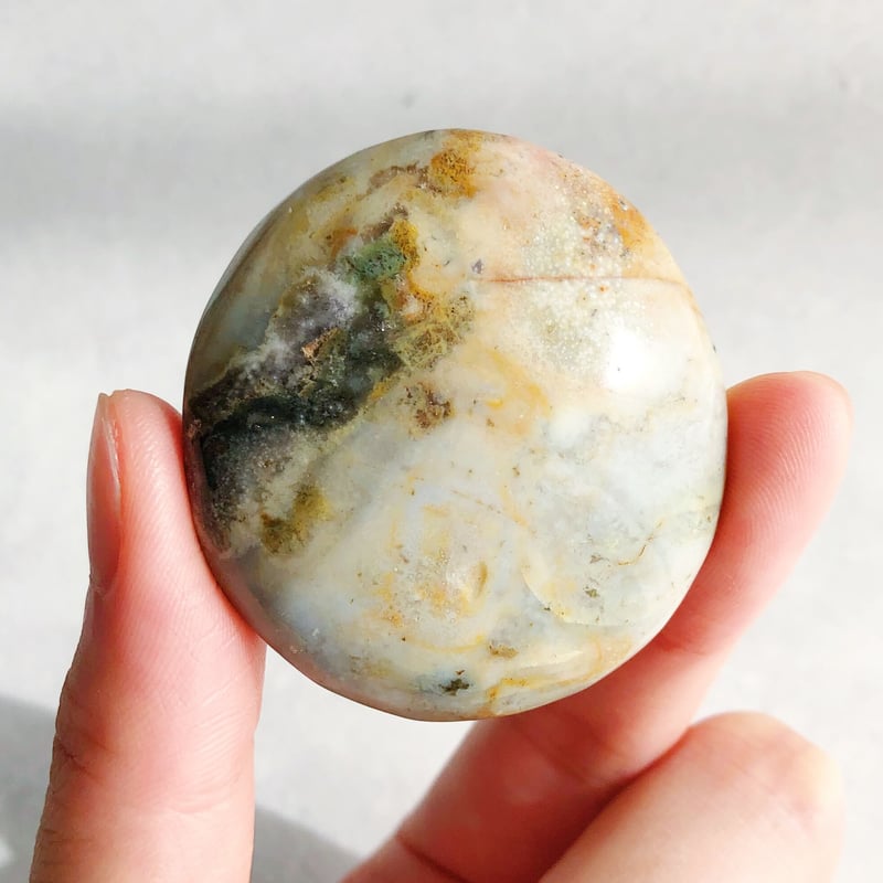 オンシャンジャスパー オーシャンジャスパー A | 天然石ショップ si∞stones