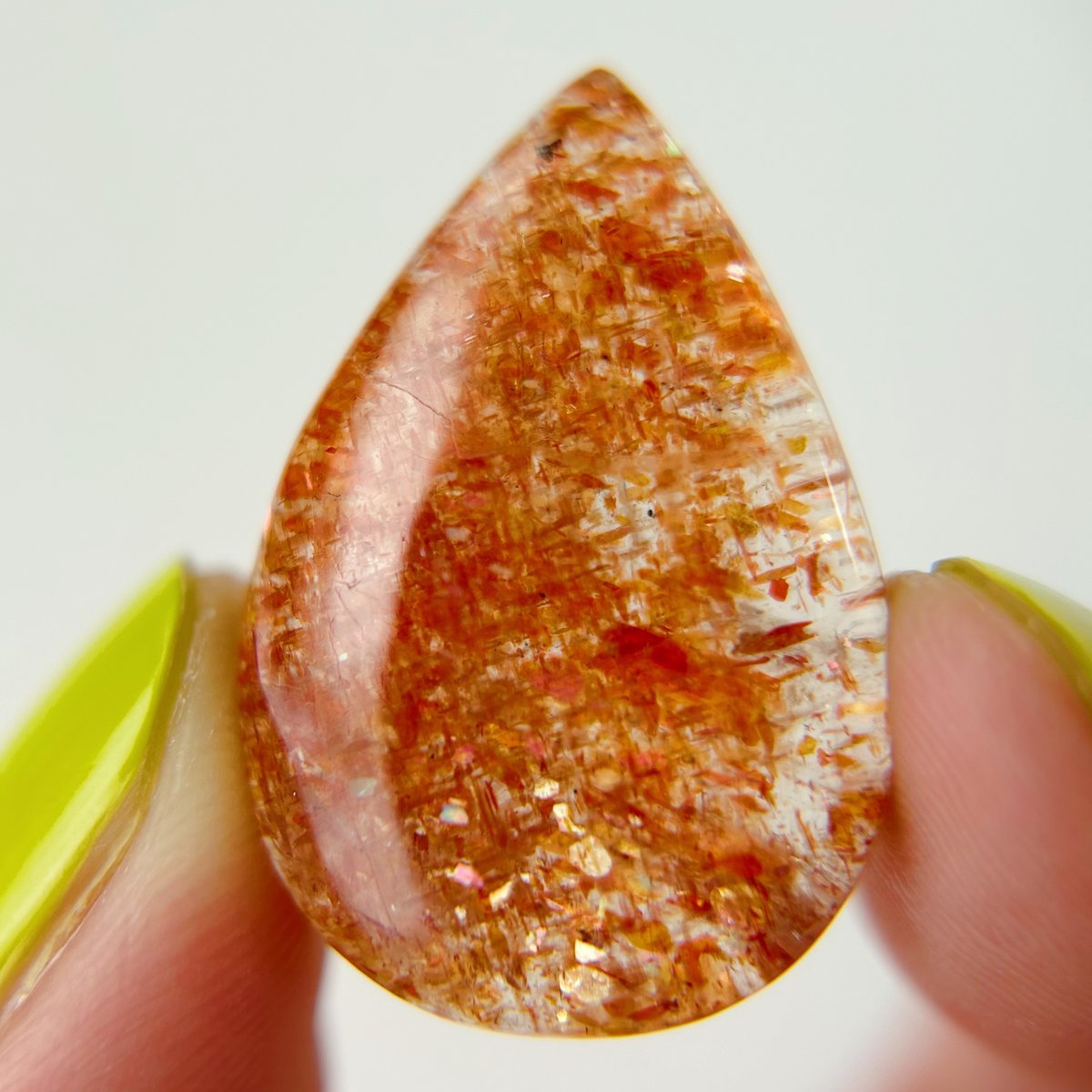 写真更新【美品】アルーシャサンストーン Amazon | 【石流通センター】【ブレスレット】アルーシャサン