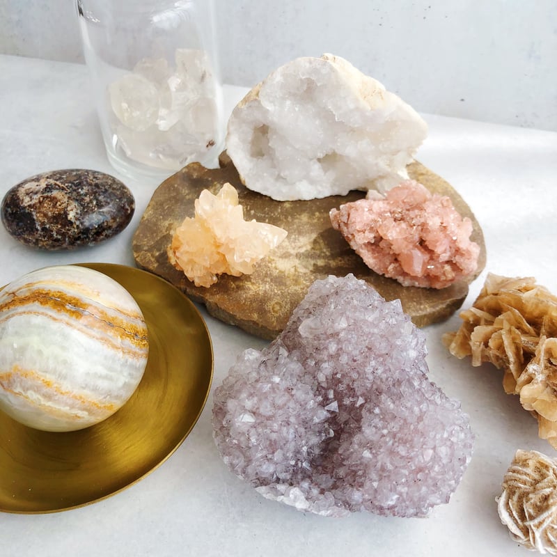 カルサイトクラスター | NEROLI CRYSTAL カルサイトクラスター | NEROLI CRYSTAL