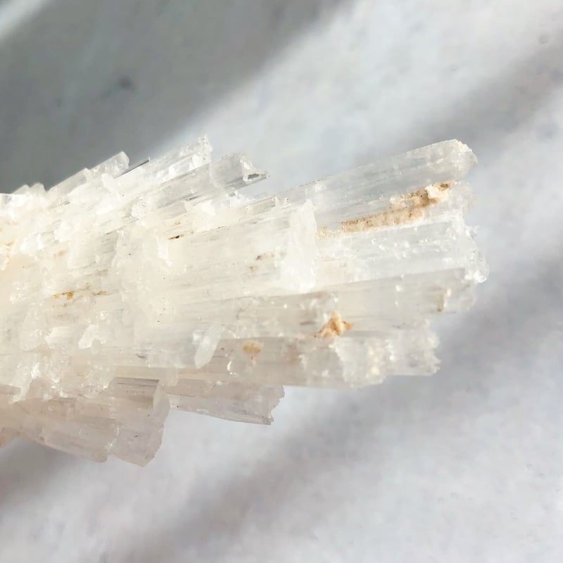 スコレサイト原石 | NEROLI CRYSTAL