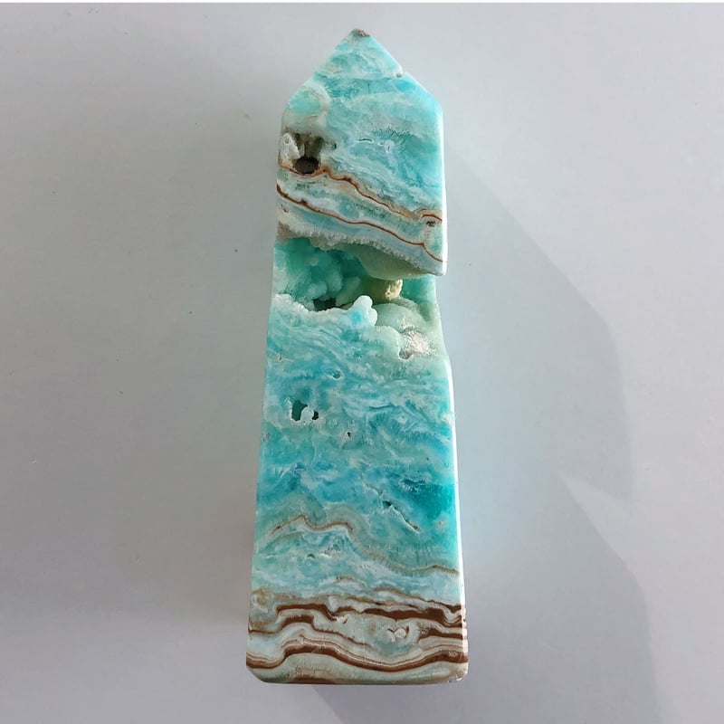 カリビアンカルサイト(A) | NEROLI CRYSTAL