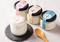 紀州レアチーズケーキ「酒蔵めぐり」3種各1個計3個