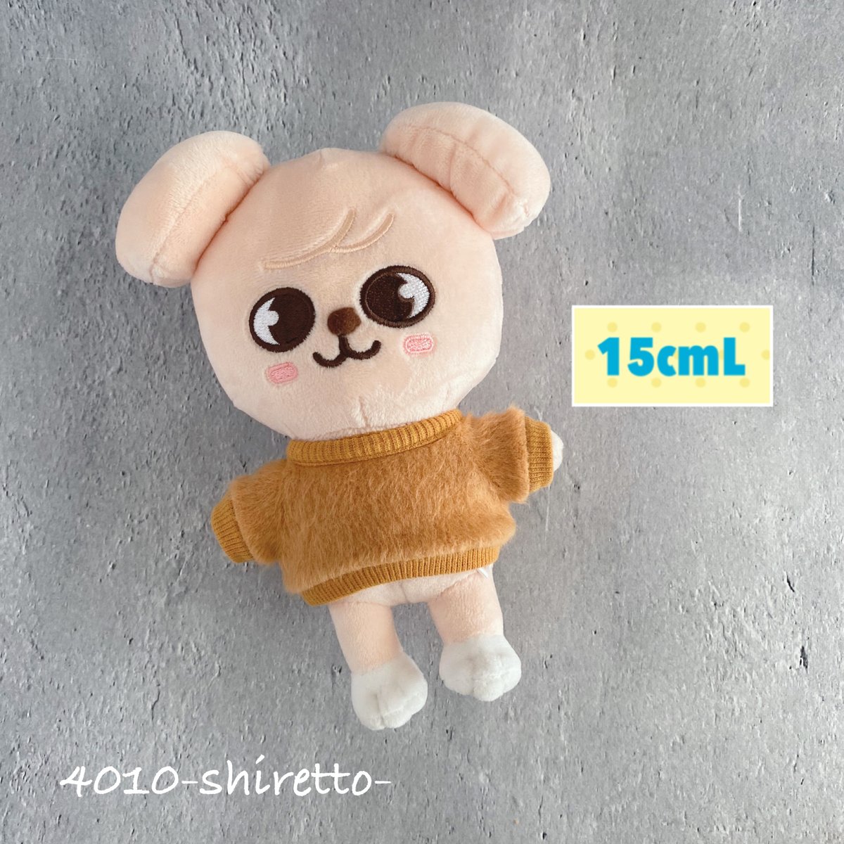 KＹR ちびぬい服 2025ツアT風トップス 2枚 なにわ】 ちびぬい服 ＋alpha その他人形 kanacotton 通販