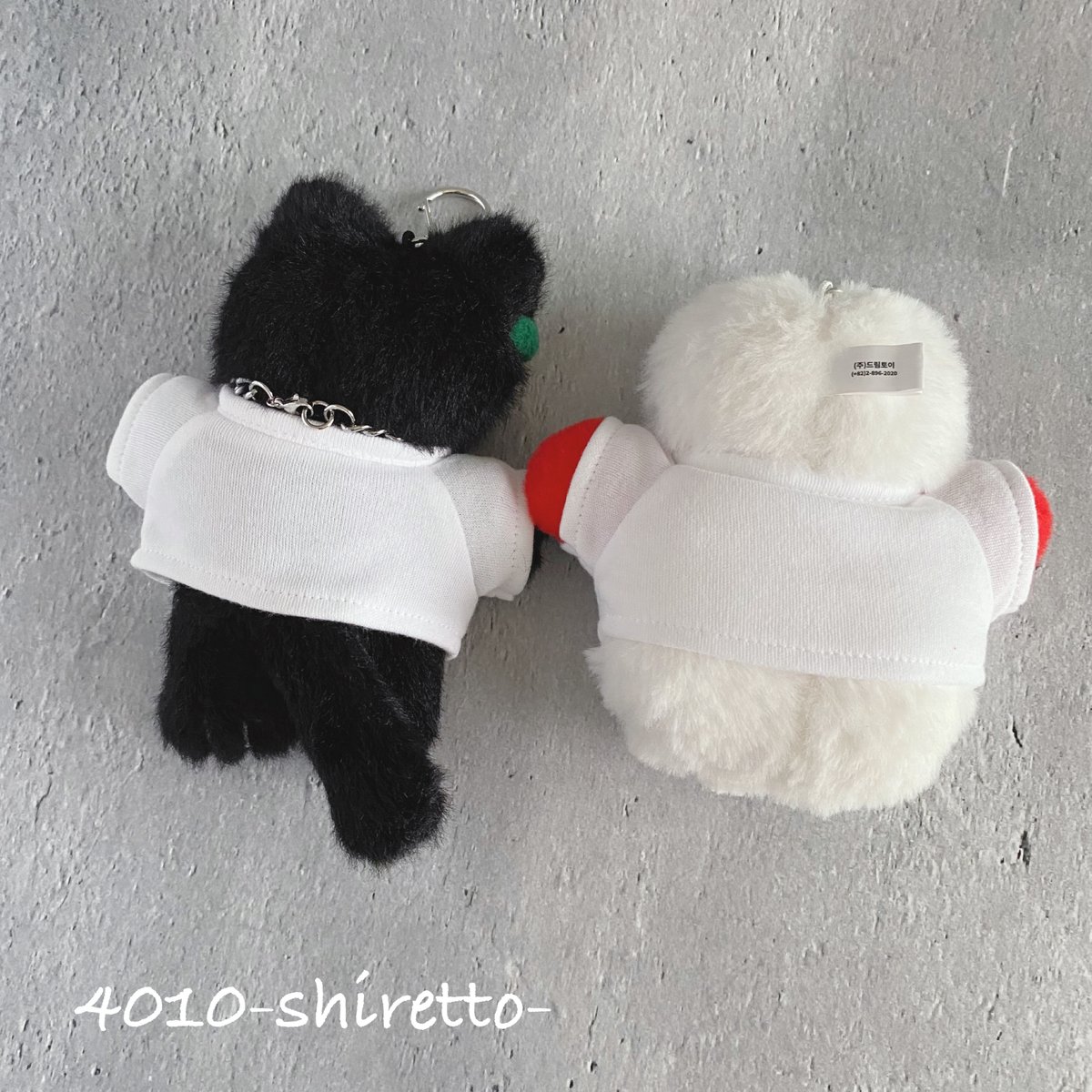 ぬいぐるみ・マスコット BBNEXDO Kpop BOYNEXTDOOR X BBNEXDO MYNGMYNG CATBBI Plush Keychain