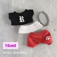 BOYNEXTDOOR プネクド ぬい服 オーダーページ BOYNEXTDOOR プネクド ぬい服 リウ BOYLIFE RIWOO - メルカリ