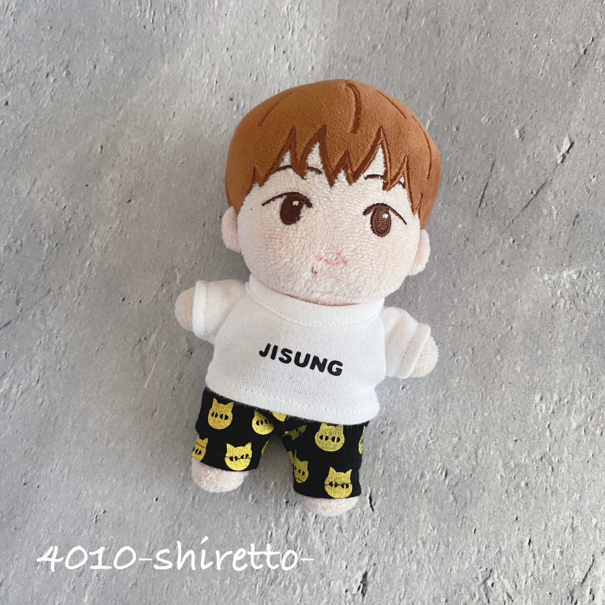 15cmdoll サイズS ネコちゃんパンツ【ぬい服・ぬいぐるみ用】 | 4010