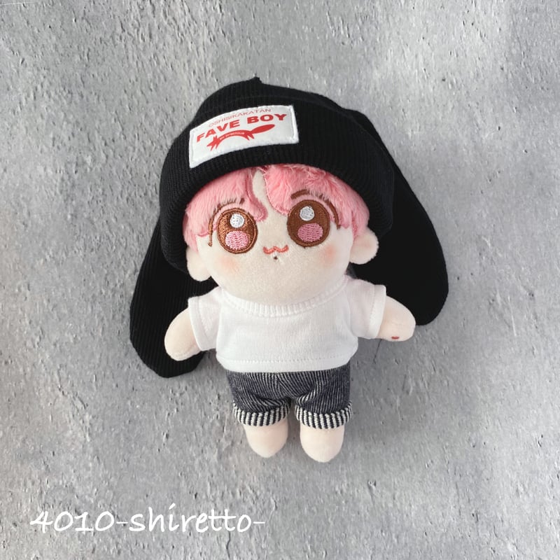 skzoo オリジナルサイズ ニットトップス SKZOO Plush Outfit: Sweater