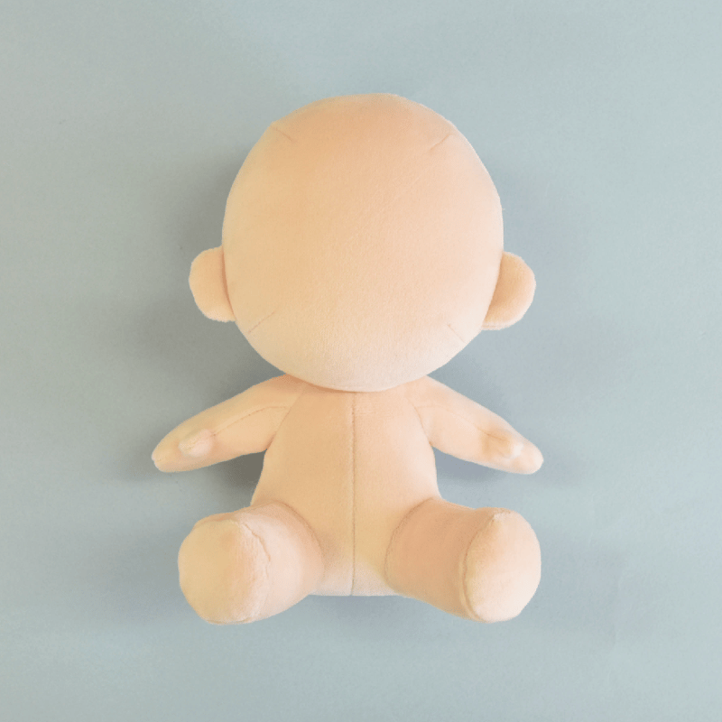 ぬいぐるみセット 専用ページ DL販売】ソフトボアぬい(大)座りポーズボディ型紙(おまけ付き) | 『て