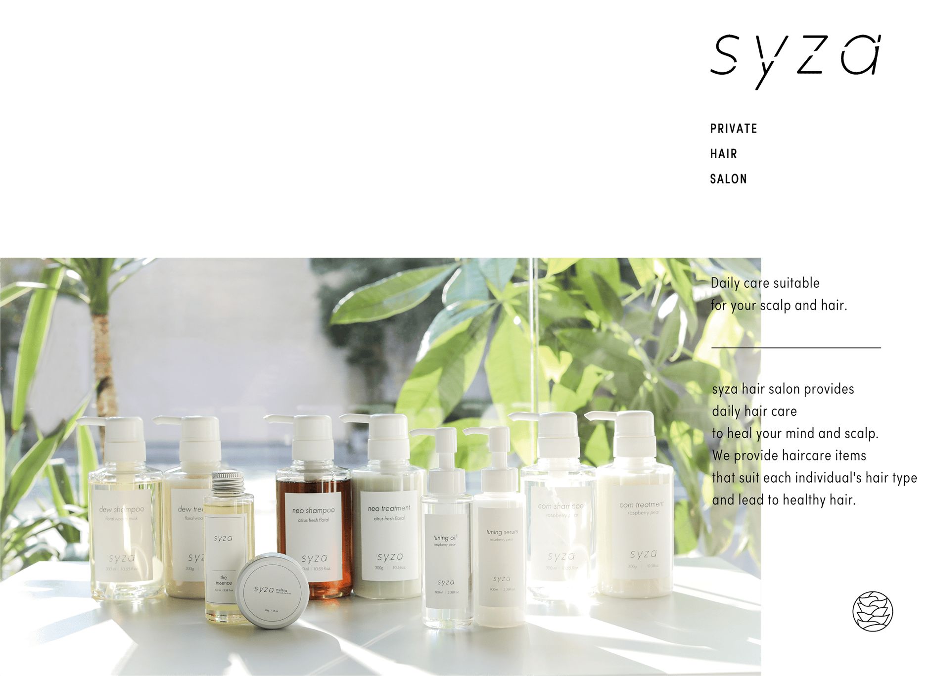 syza online store