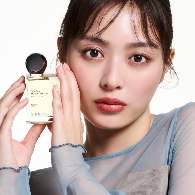 トゥーグッド マルチベネフィットオイル / Velvet Touch（温かく