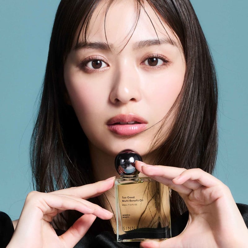 トゥーグッド マルチベネフィットオイル / Velvet Touch（温かく