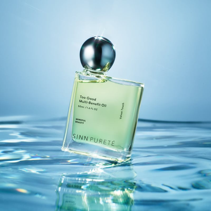 トゥーグッド マルチベネフィットオイル / Velvet Touch（温かく