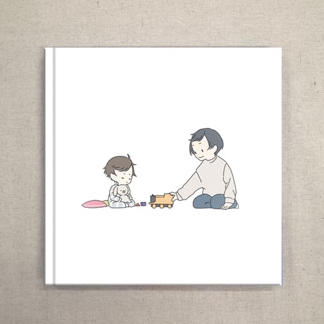 All Abroard!（英語絵本）