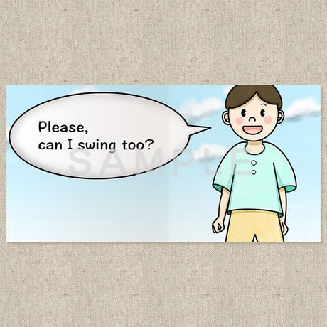 Look! I can do it!（英語絵本）