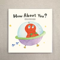 How About You?（英語絵本）