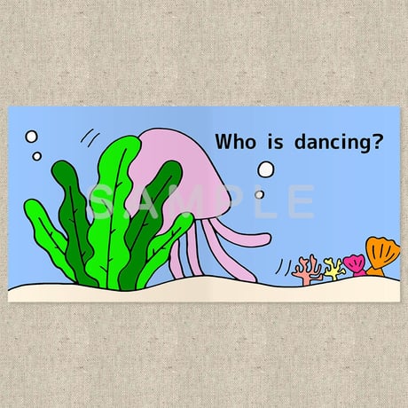 Peek-a-boo Sea Animals（英語絵本）
