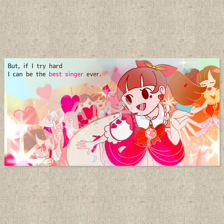 When I grow up？（英語絵本）