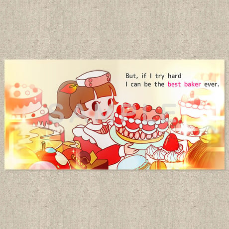 When I grow up？（英語絵本）