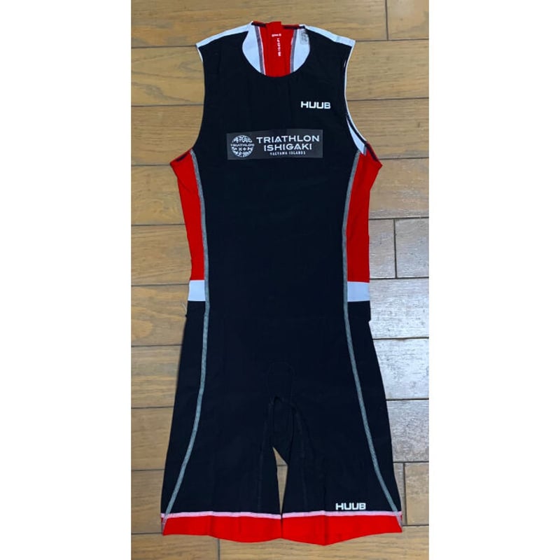 HUUB トライアスロンスーツ HUUB Anemoi+ Aero Tri Suite Sサイズ HUUB
