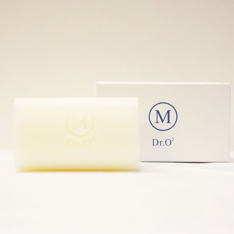 Dr.O2 cosmetic series Mソープ