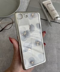 【オプション】スマホ本体の色を隠す加工