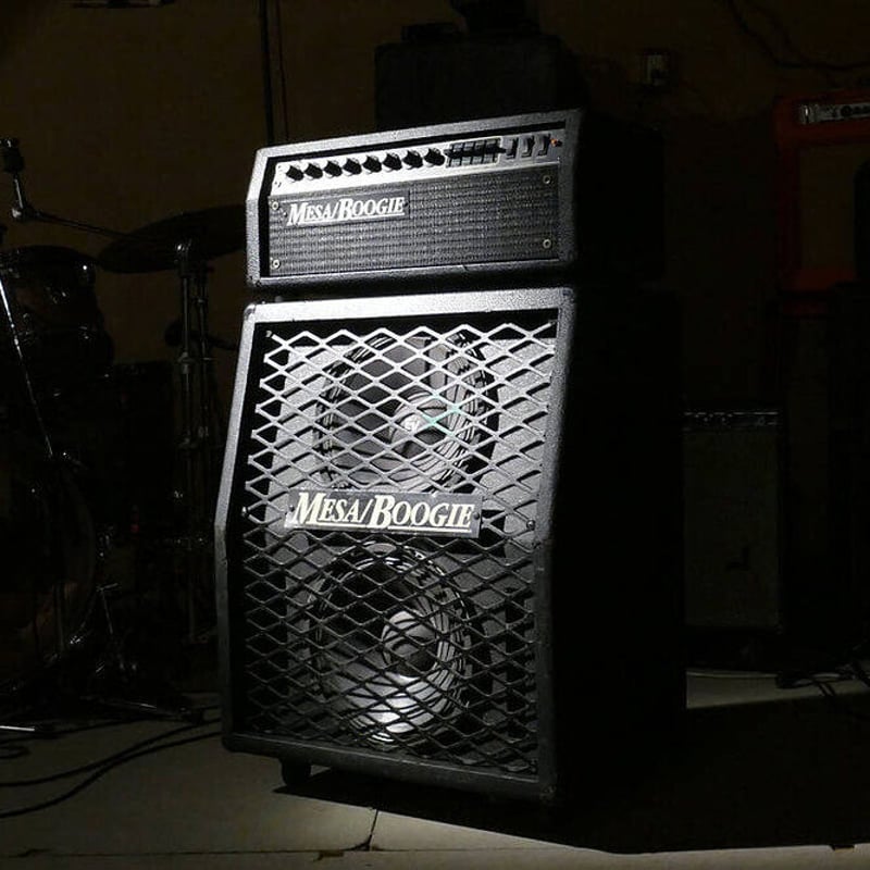 MESA BOOGIE メサ・ブギー キャリバー50】（スタジオ＆ライブ兼用改造