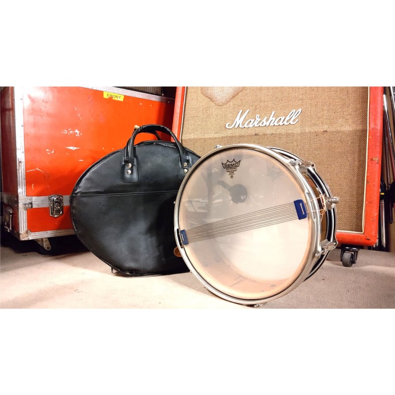ドラムセット】ビンテージ WFL（LUDWIG）30～50年代スネア 6点留め