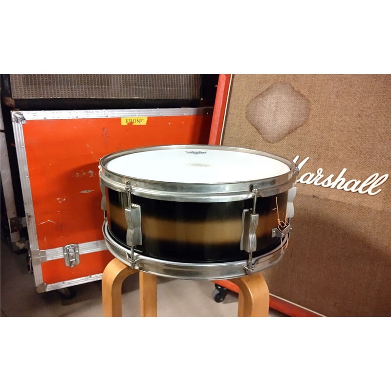 ドラムセット】ビンテージ WFL（LUDWIG）30～50年代スネア 6点