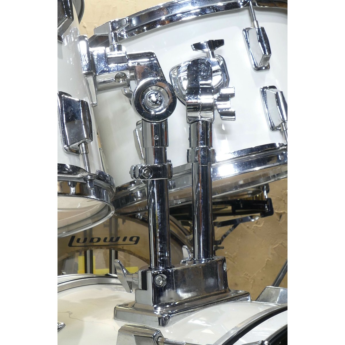 Ludwig ビンテージ トライアングル 8インチ Ludwig ビンテージ トライアングル 8インチ Ludwig VINTAGE 78s