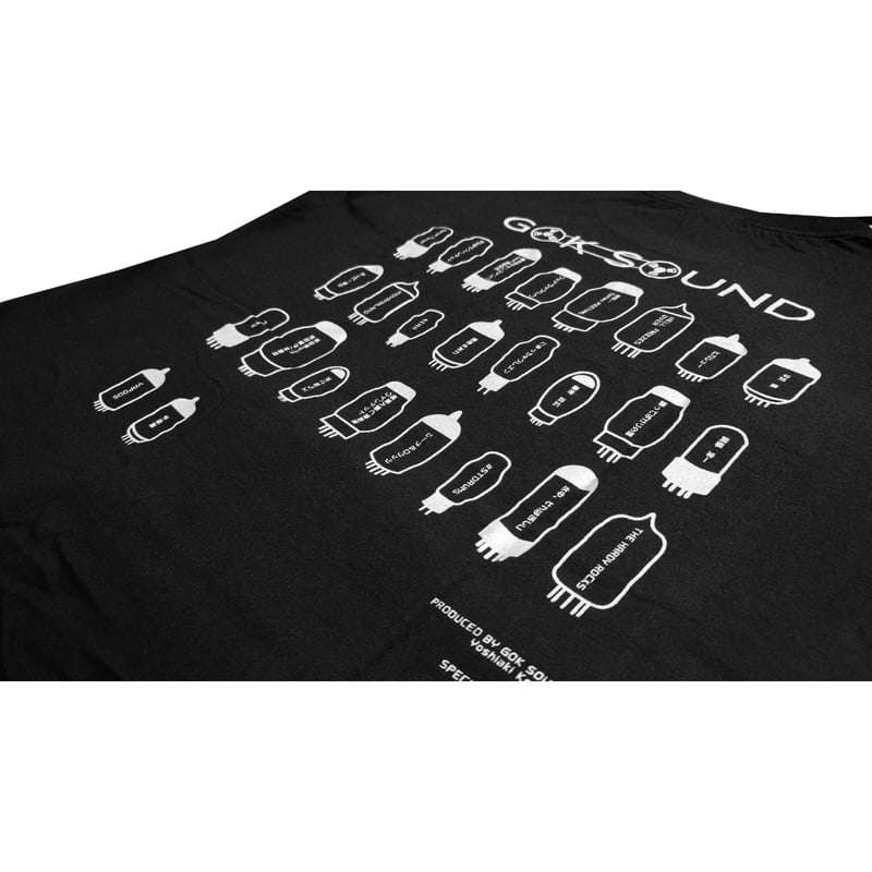 ファンディング限定Tシャツ＋ポストカード | GOK SHOP