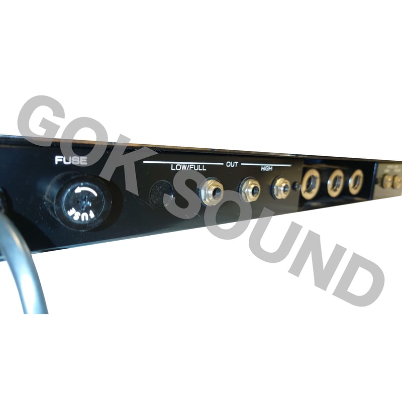 EX-pro BP-1000 真空管プリアンプ オーディオ機器 EX-PRO BP1000 | GOK SHOP