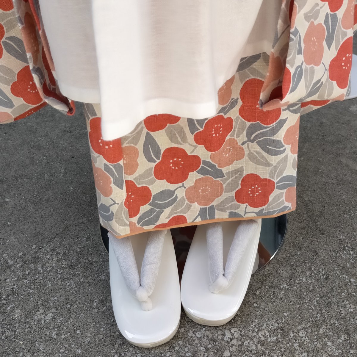 七五三向け【9月～12月の3泊4日レンタル】3歳着物・被布フルセット