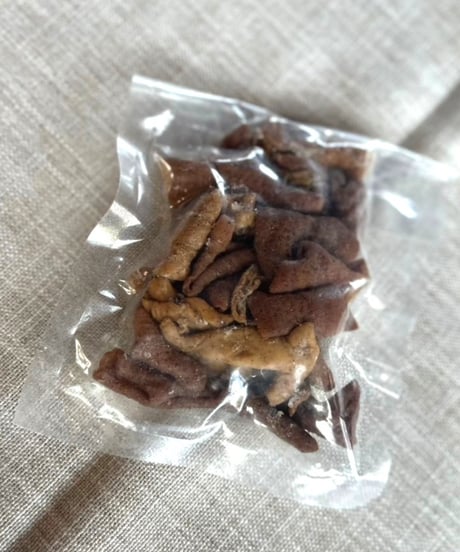 NEW ホルモンジャーキー　30g　冷凍　おつまみ　自宅用