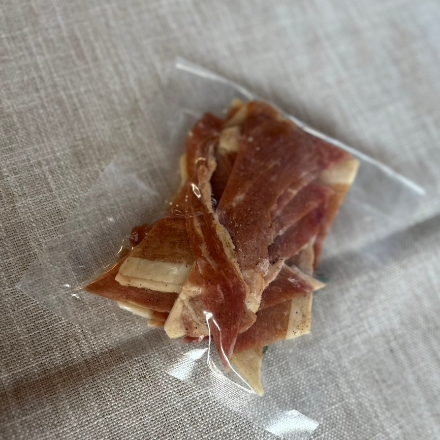 ソフトポークジャーキー 70g 冷蔵便 ご自宅用 | ひのきの森の