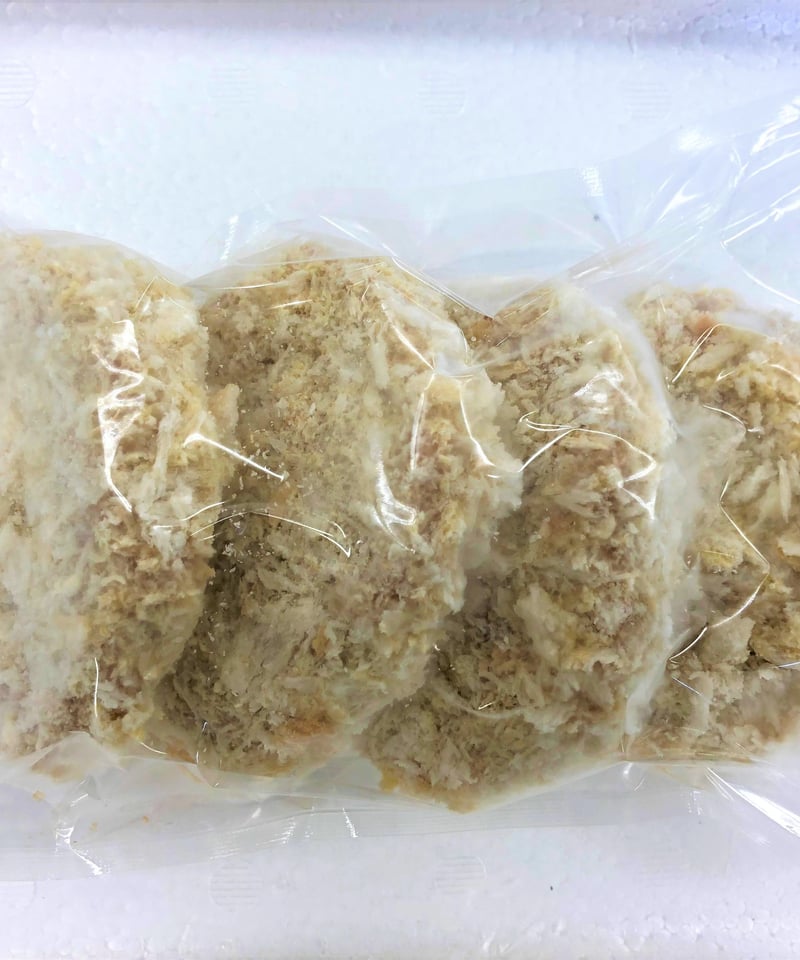 自家製メンチカツ(80 g×4個) 冷凍便 ご自宅用 | ひのきの森の豚肉専門