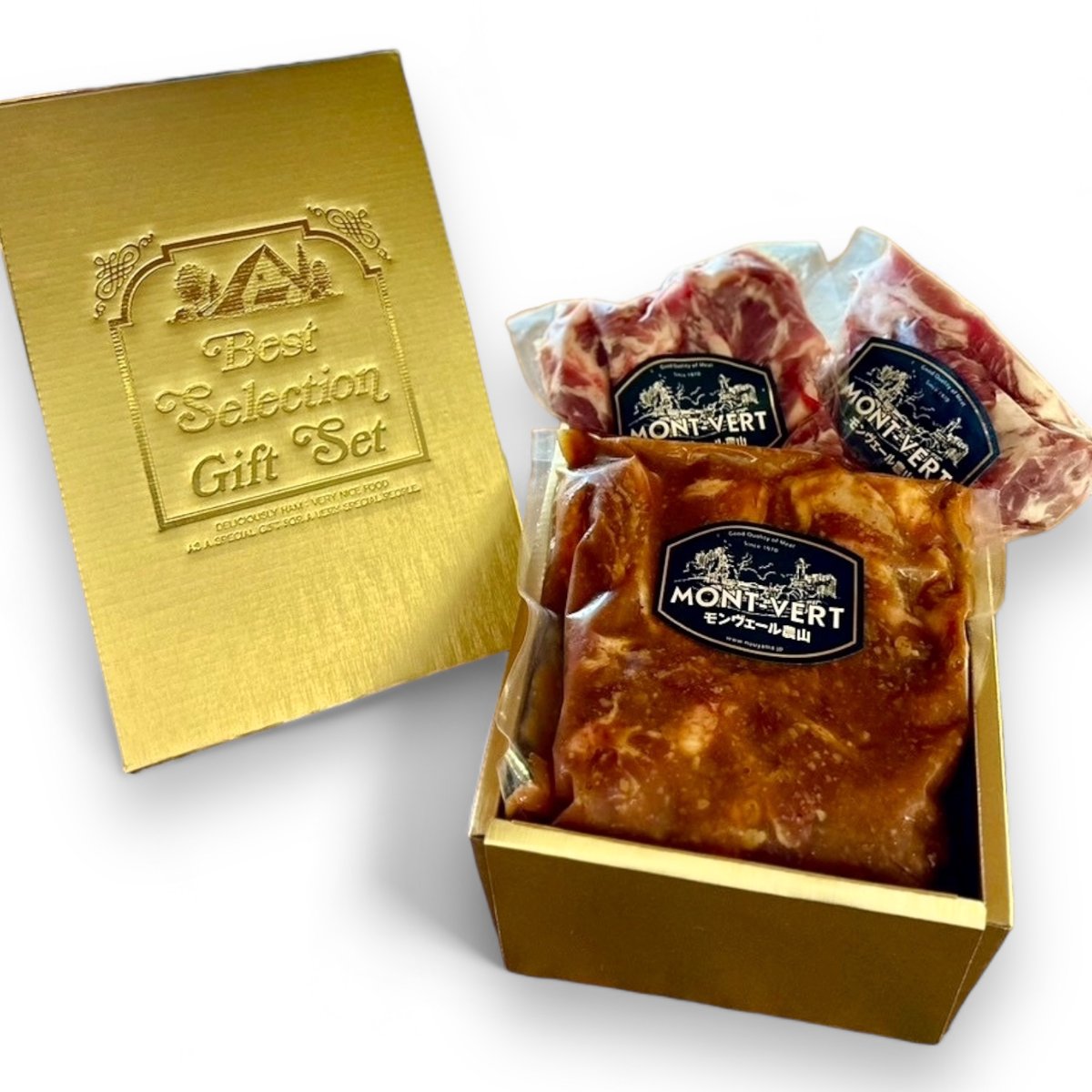 N-18】骨付きスペアリブセット 冷凍便 贈答用 送料無料(北海道・沖縄