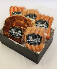 N-18】骨付きスペアリブセット 冷凍便 贈答用 送料無料(北海道・沖縄