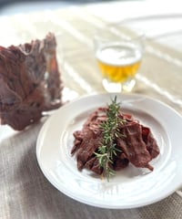 NEW レバージャーキー　30g　冷凍　おつまみ　自宅用